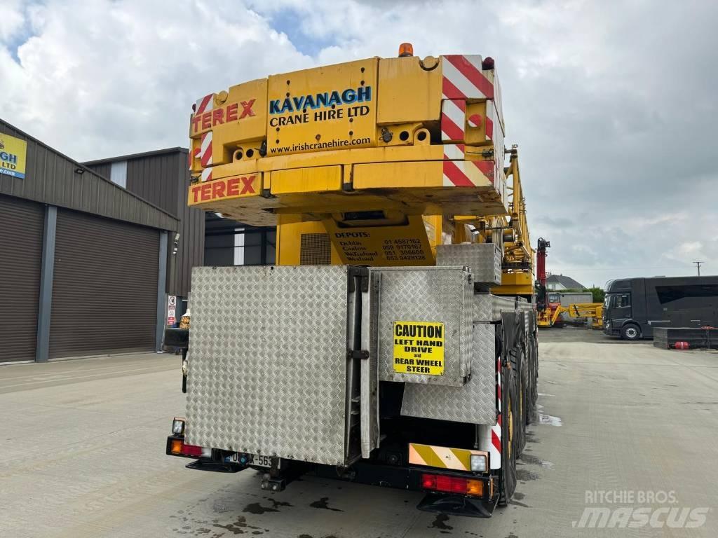 Terex Demag AC 80-2 Mobile and all terrain cranes