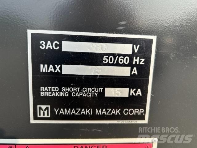  Yamazaki Mazak 3 AC Groundcare - Others