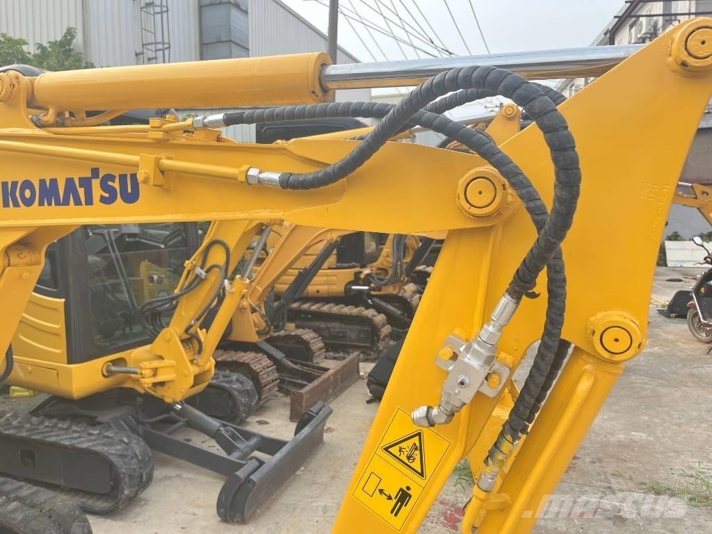 Komatsu PC 20 MR-2 Mini Excavators <7t (Mini Diggers)