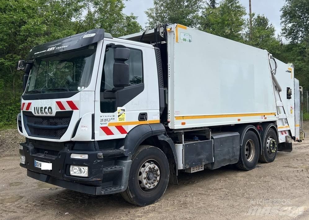 Iveco Stralis-330 Other Trucks