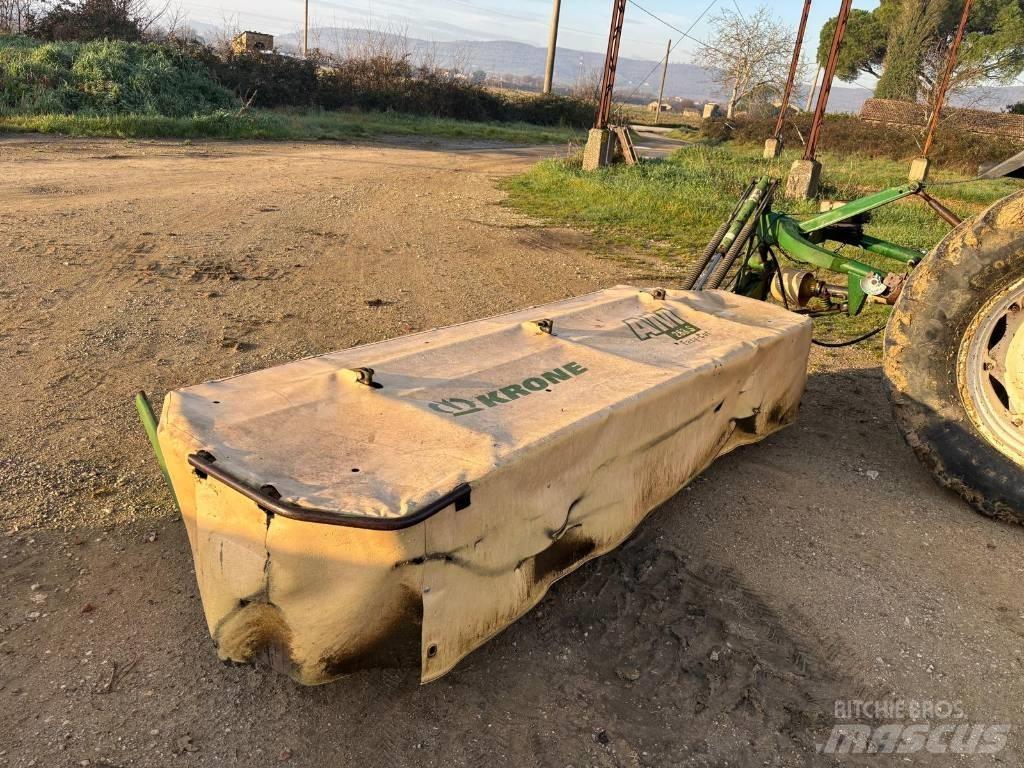 Krone AM 283 S Mowers