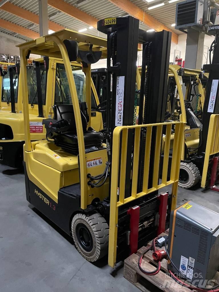 Hyster A1.3XNT Electric Forklifts