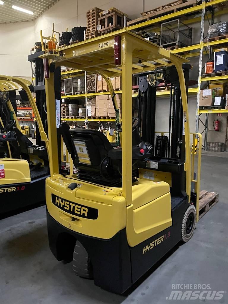 Hyster A1.3XNT Electric Forklifts
