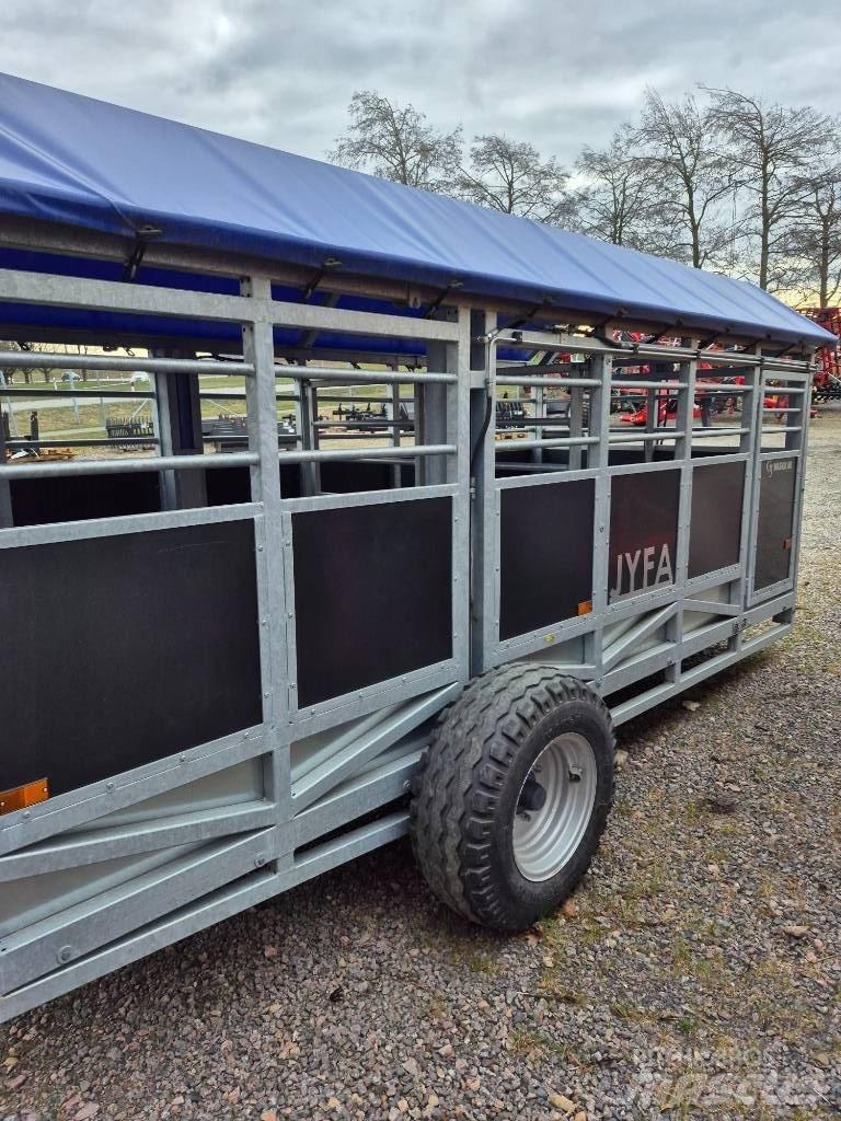 Jyfa 75000 Other Trailers