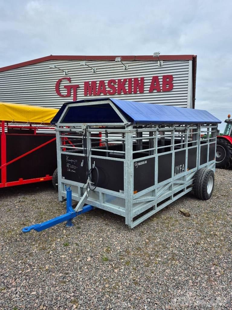 Jyfa 75000 Other Trailers