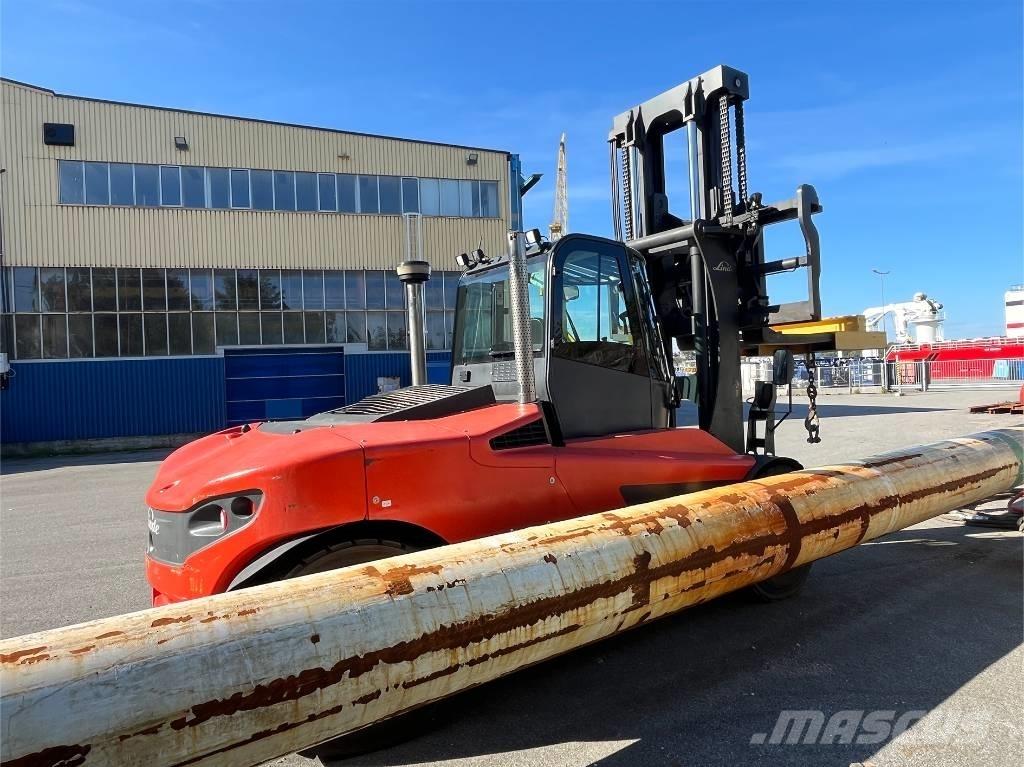 Linde H 160 D Diesel Forklifts
