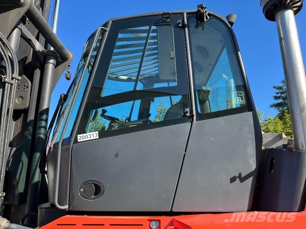 Linde H 160 D Diesel Forklifts