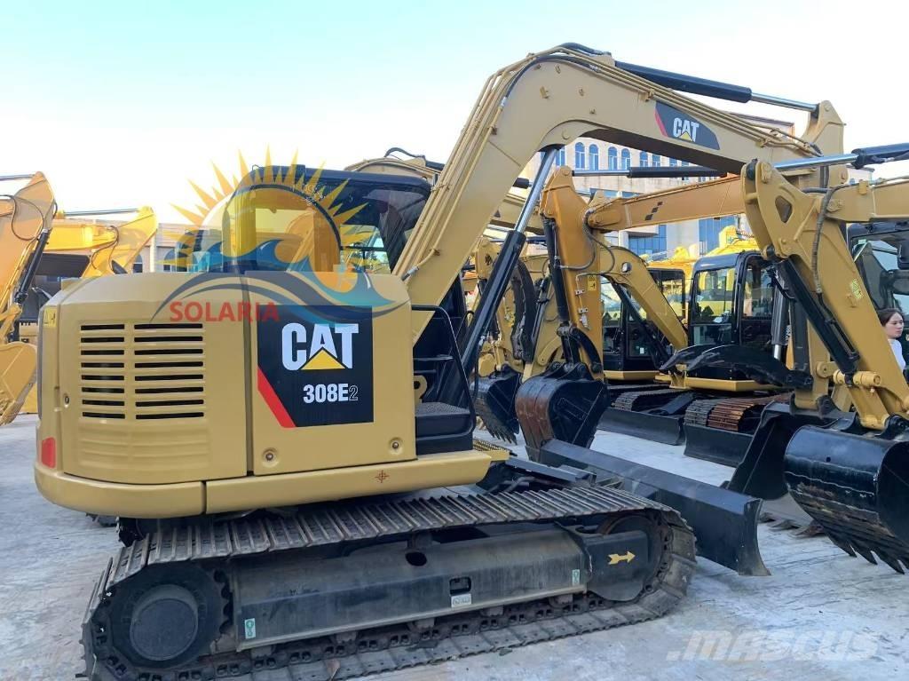 CAT 308 E Crawler Excavators