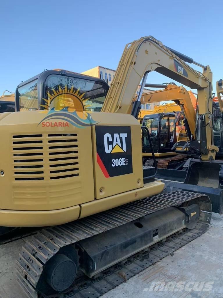 CAT 308 E Crawler Excavators