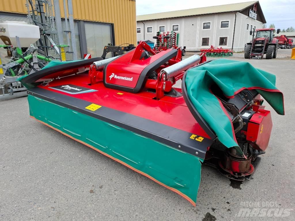 Kverneland 3336 FT Mower-conditioners