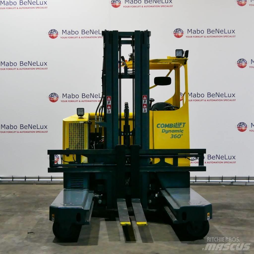 Combilift MR4 Side Loaders
