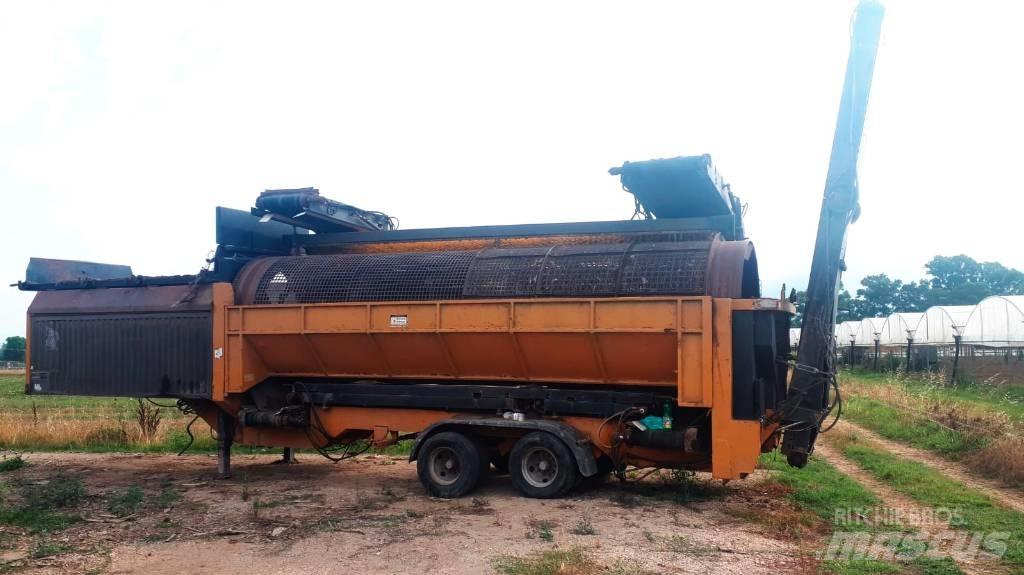 Doppstadt SM718SA Slasher Saws