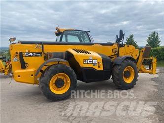 JCB 540-180 Telescopic Handlers