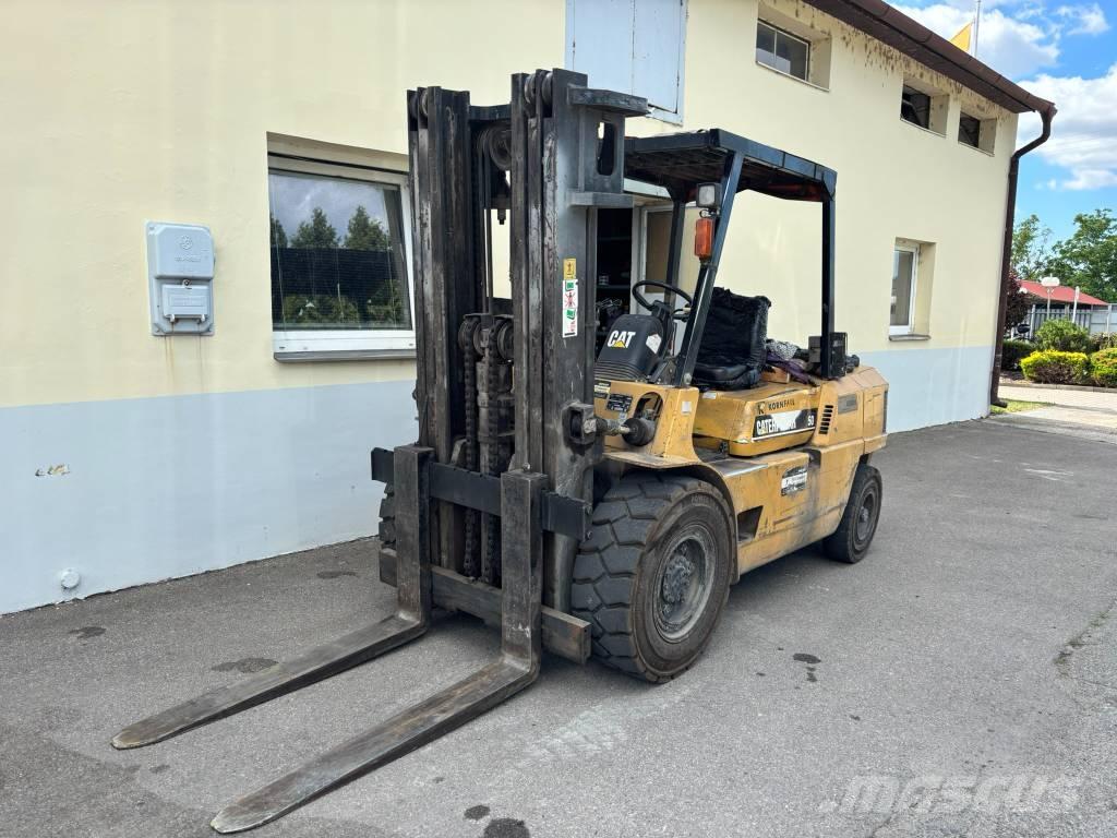 CAT DP50 Diesel Forklifts