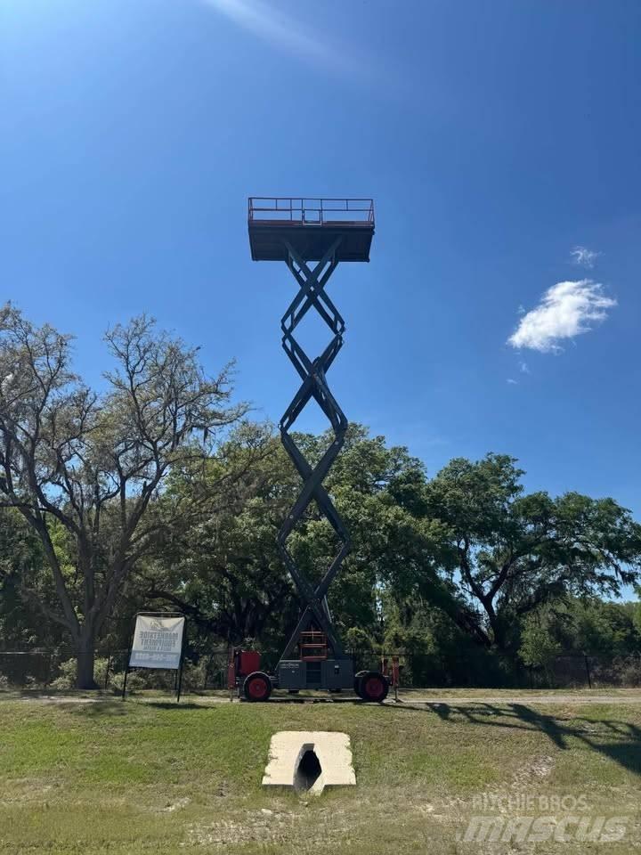 SkyJack SJ 9250 RT Scissor Lifts