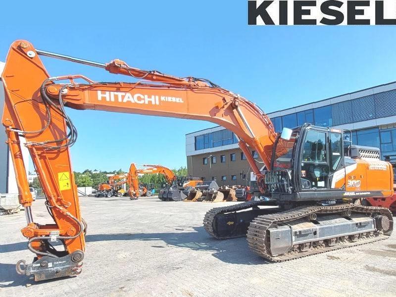 Hitachi ZX 300 LCN-7 Crawler Excavators