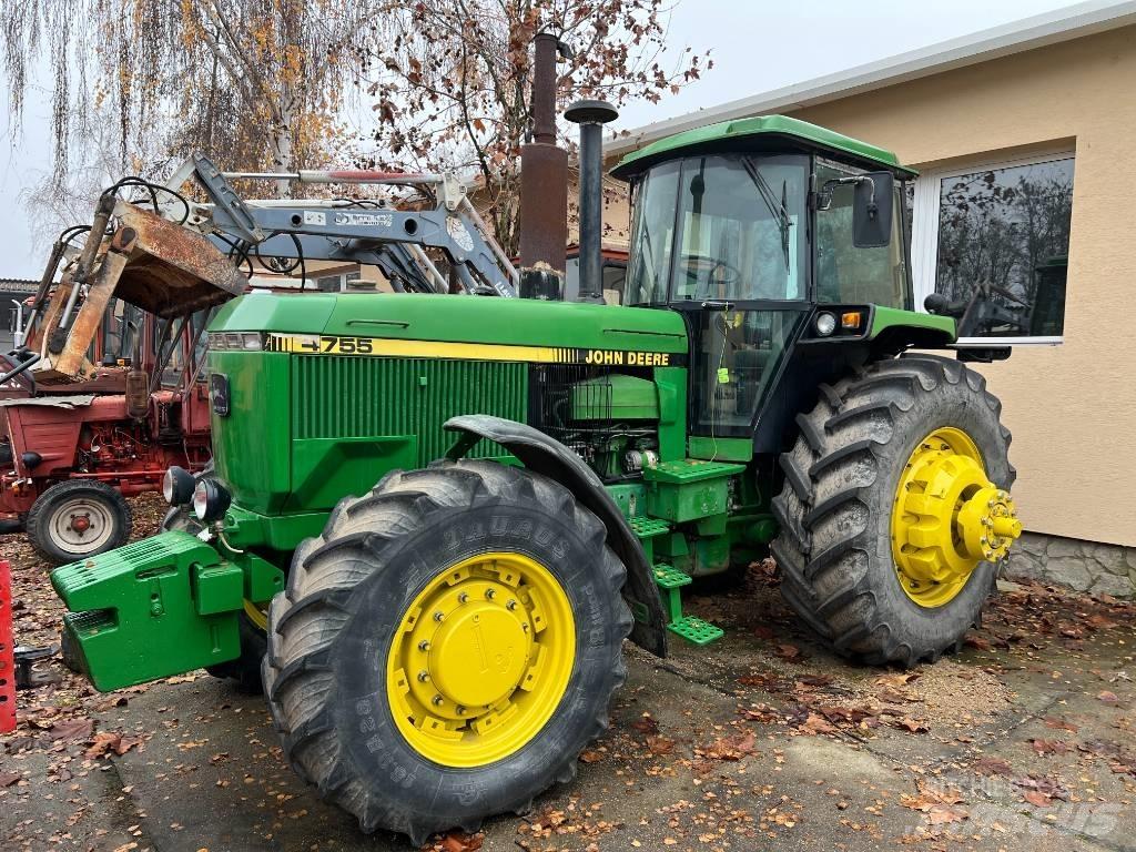 John Deere 4755 Tractors