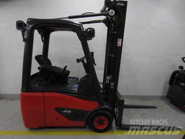 Linde E 16 C Electric Forklifts