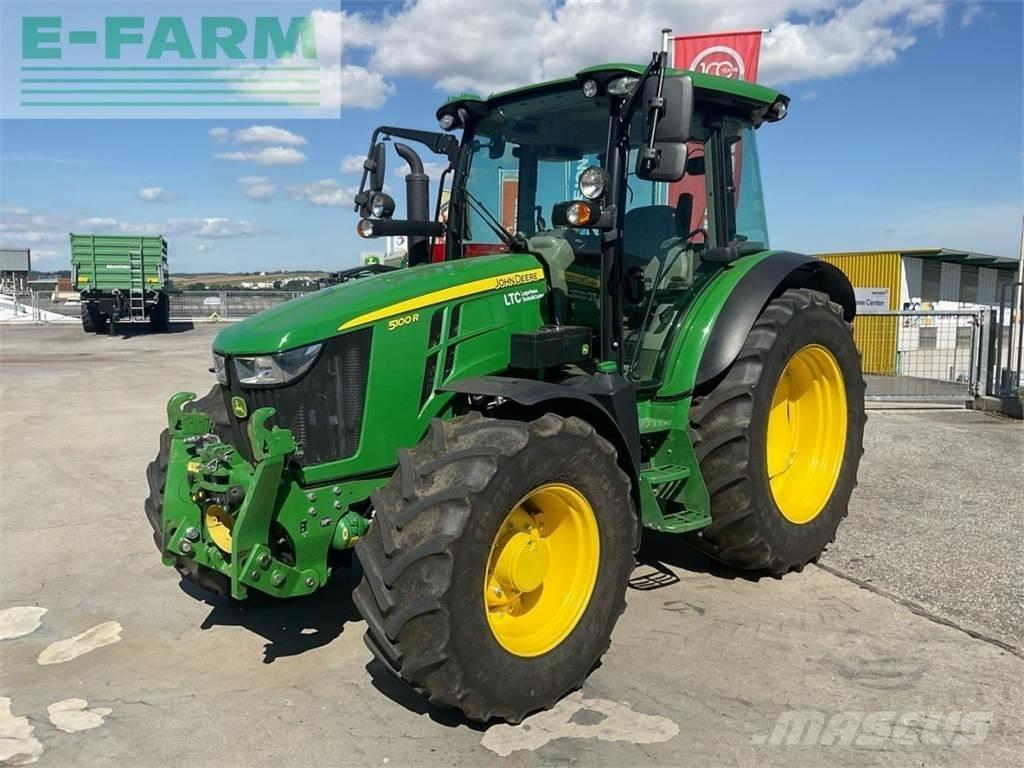 John Deere 5100R Tractors