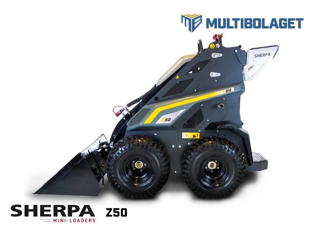 Sherpa Z50 Multi purpose loaders