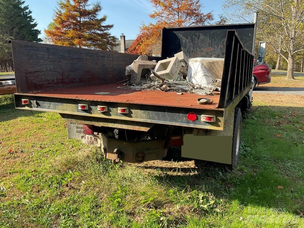 International 4900 Dump Trucks