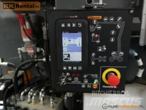 Haulotte HA 16 RTJ Articulated boom lifts