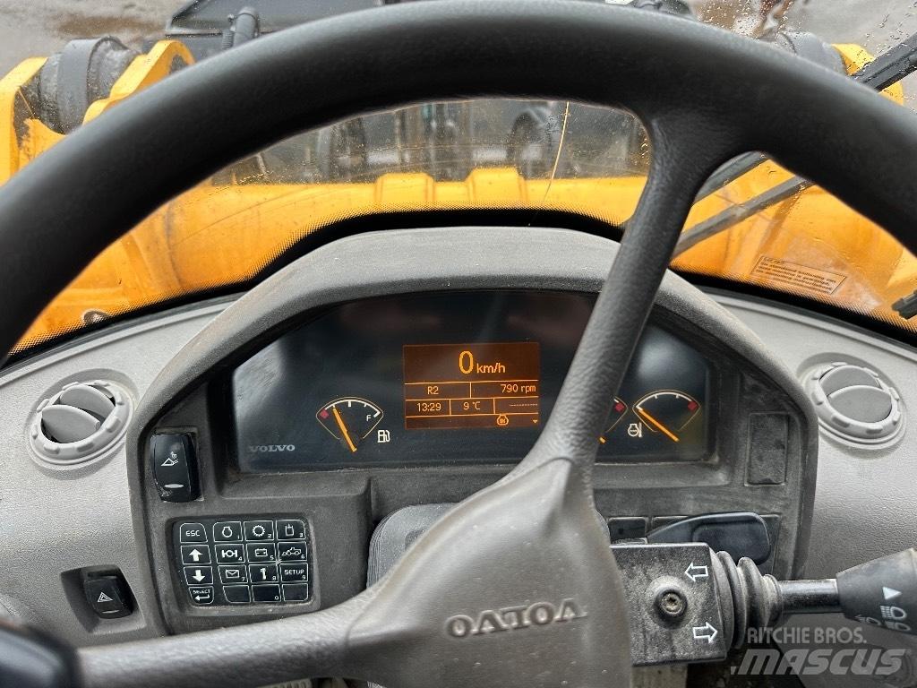 Volvo L45G Wheel Loaders