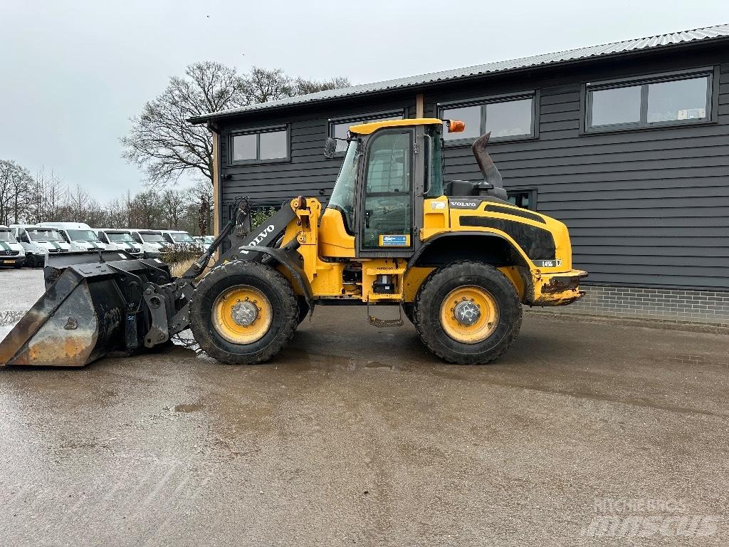 Volvo L45G Wheel Loaders