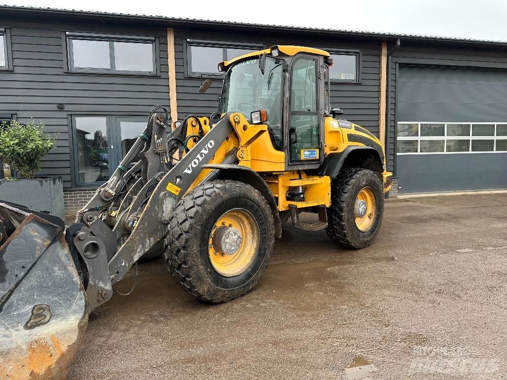 Volvo L45G Wheel Loaders