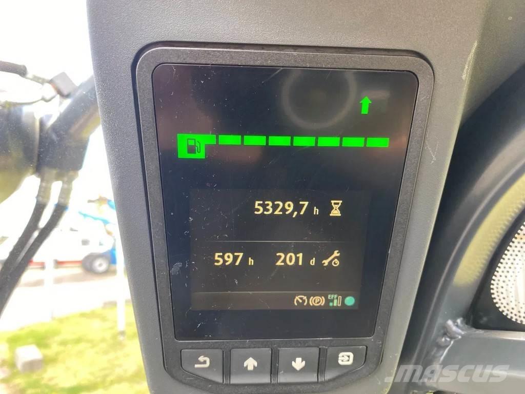 Linde H30D-01 Diesel Forklifts