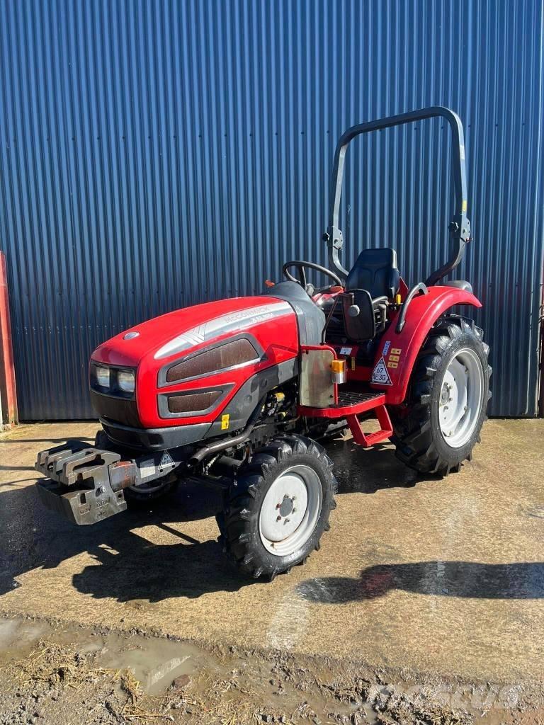 McCormick X10.30M Compact tractors