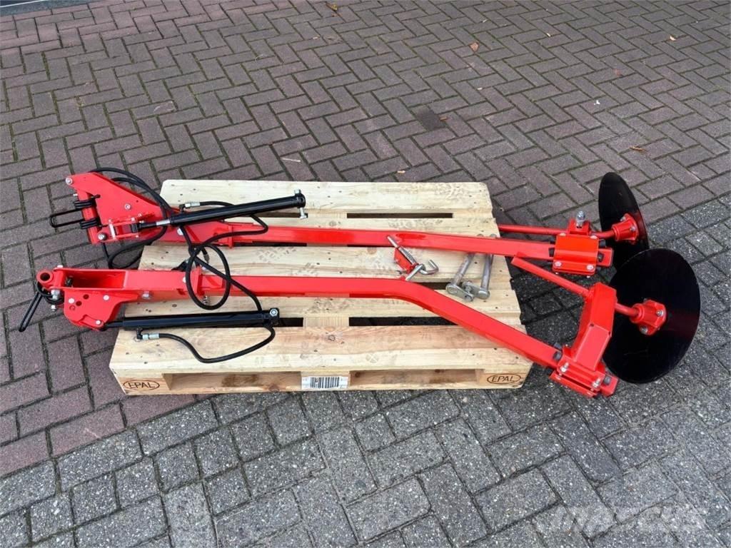 Kuhn Spuranreißer Drills