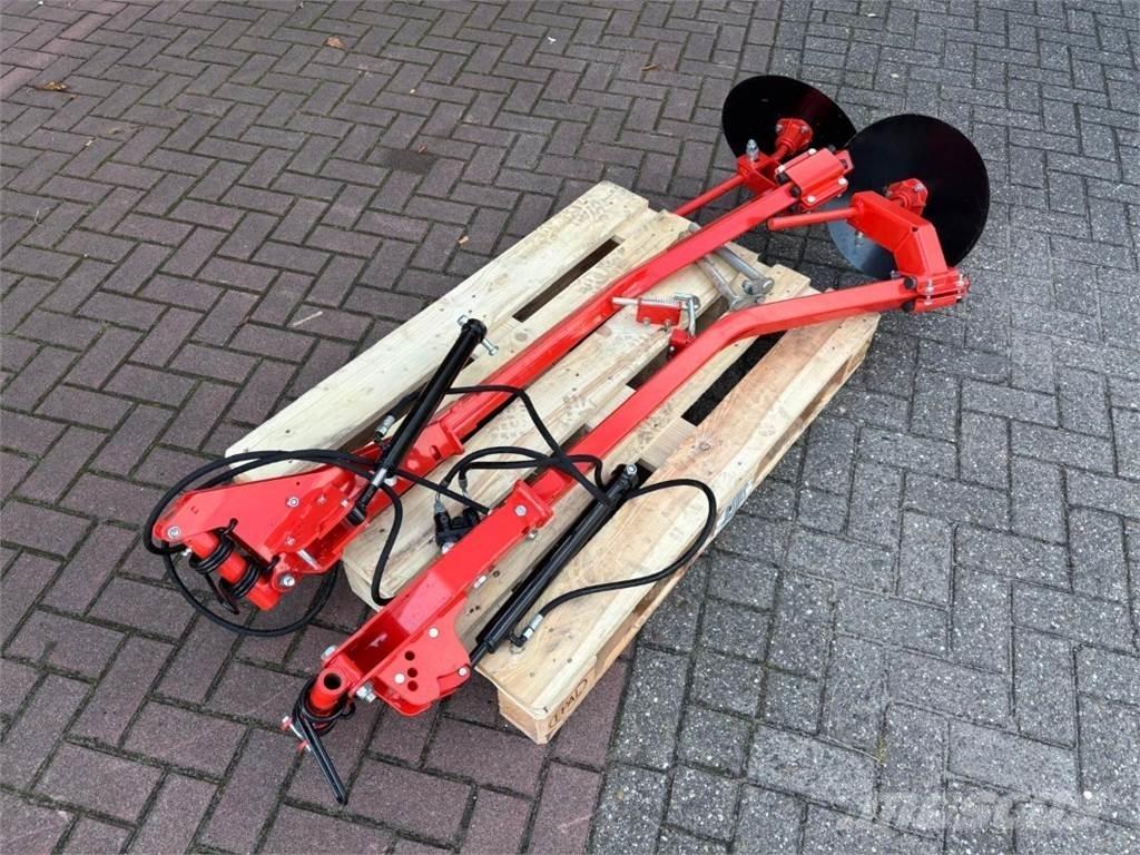 Kuhn Spuranreißer Drills