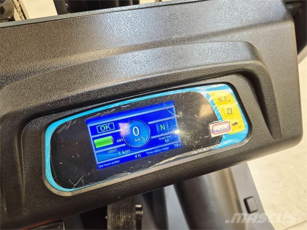 BYD SEF25C Electric Forklifts