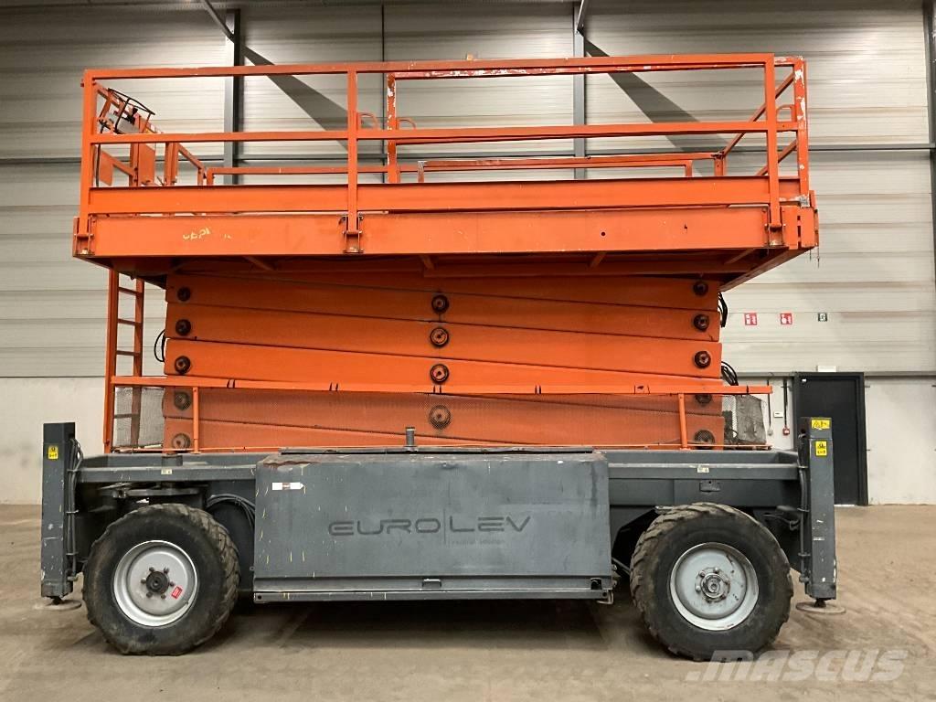 JLG 245-25 Scissor Lifts