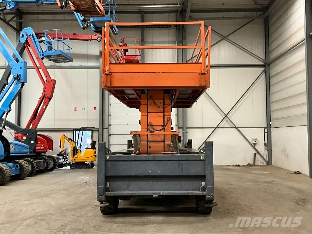 JLG 245-25 Scissor Lifts