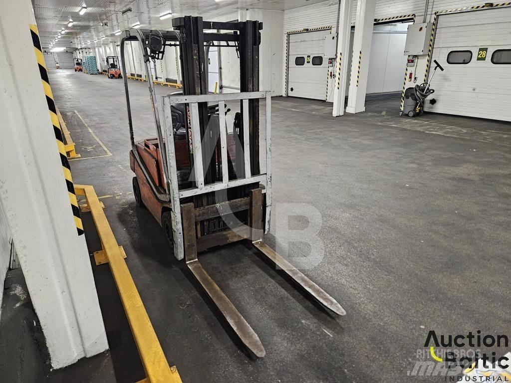 BT C4 E 150 Electric Forklifts