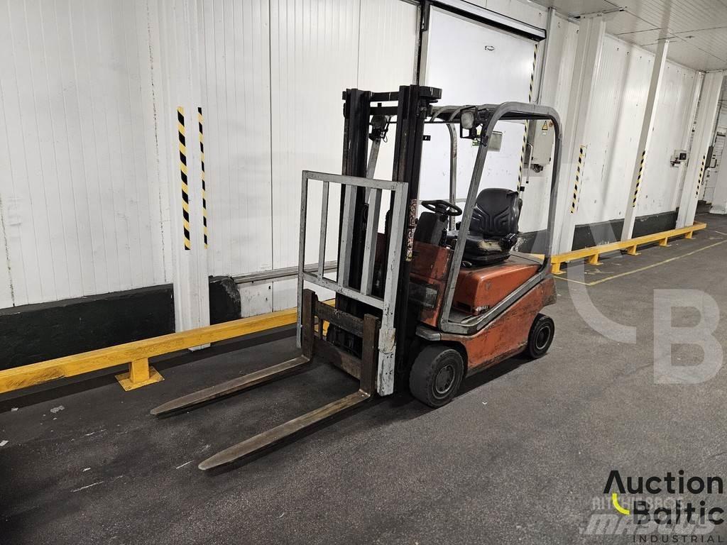 BT C4 E 150 Electric Forklifts