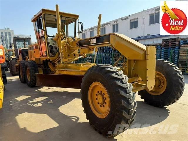 CAT 140 H VHP Motor Graders