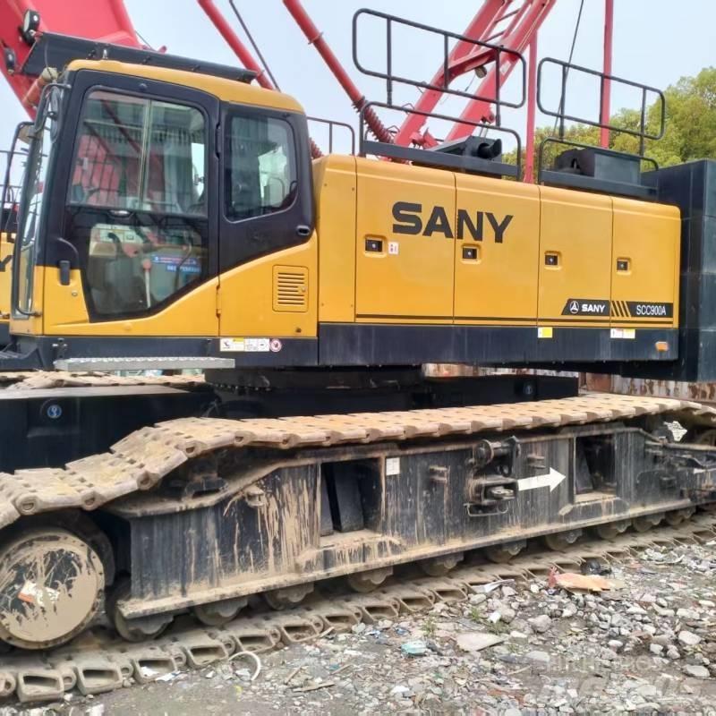 Sany SCC900A Crawler Cranes