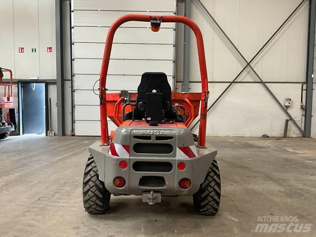 Ausa D 350 AH G Site Dumpers