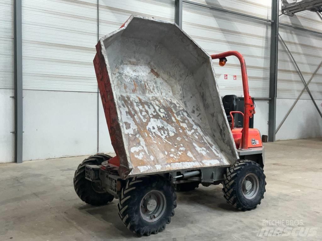 Ausa D 350 AH G Site Dumpers