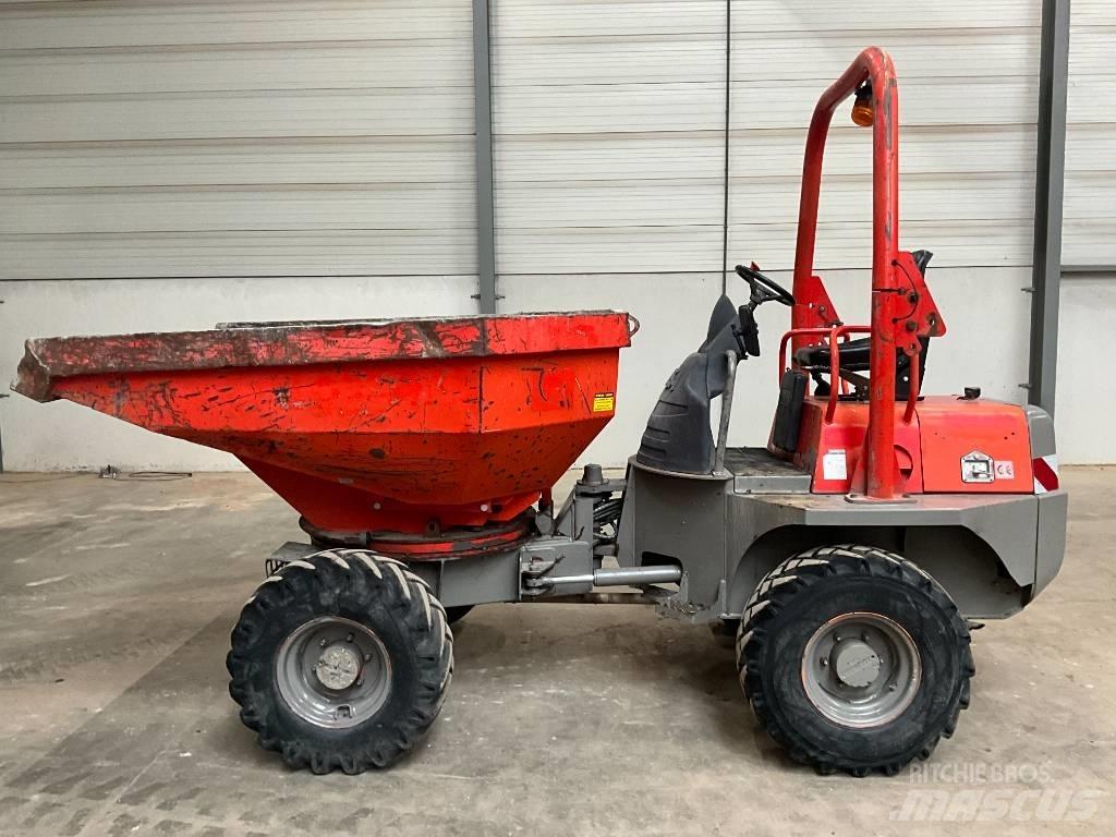 Ausa D 350 AH G Site Dumpers