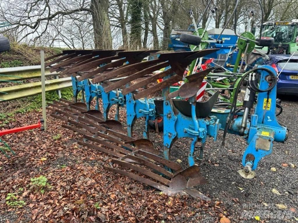 Lemken Opal 120 Plows