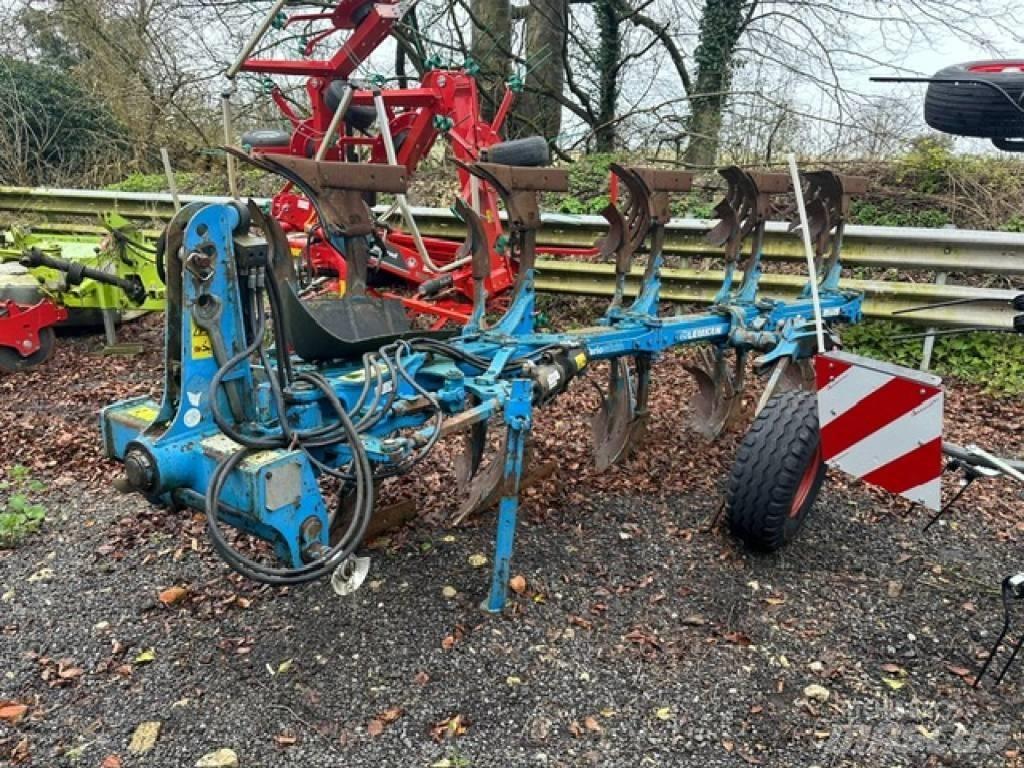 Lemken Opal 120 Plows