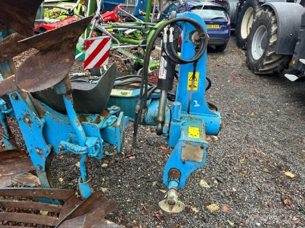 Lemken Opal 120 Plows
