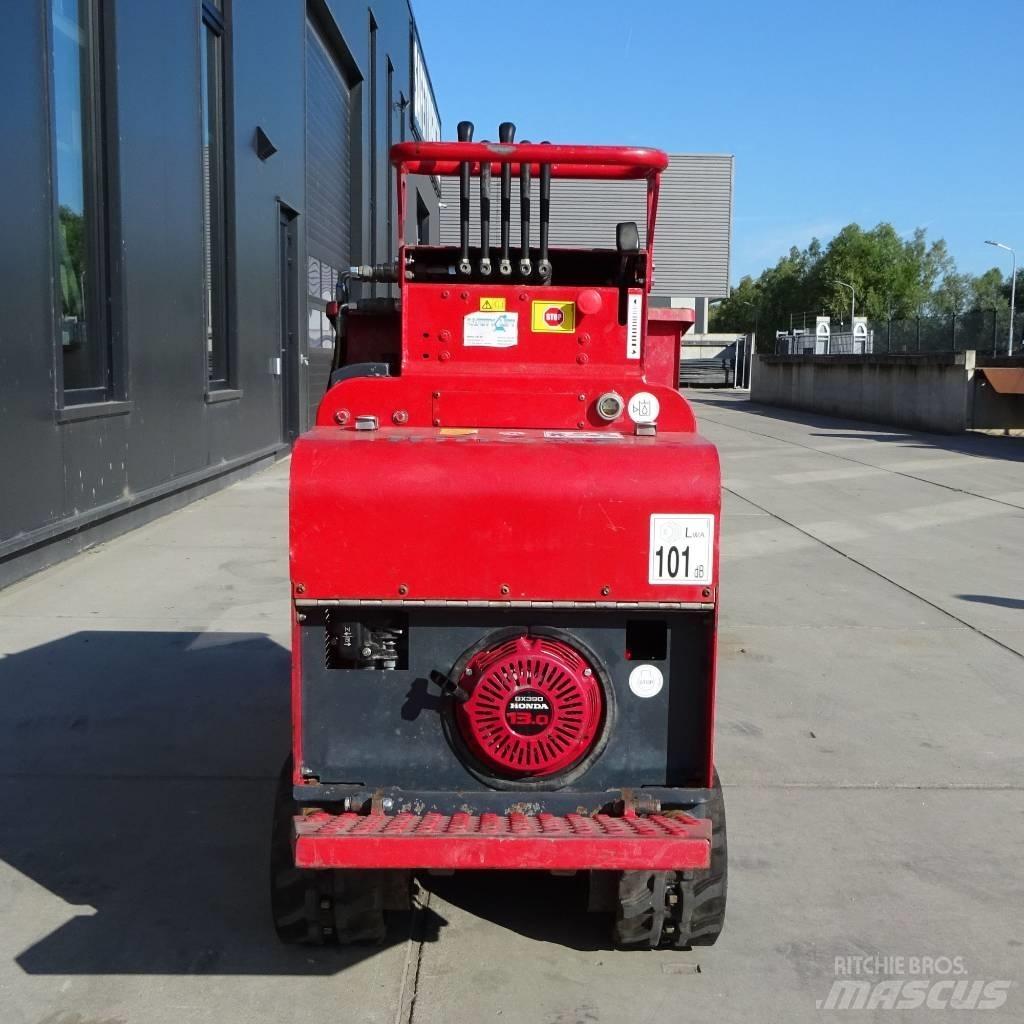 Hinowa HS 1100 Tracked Dumpers