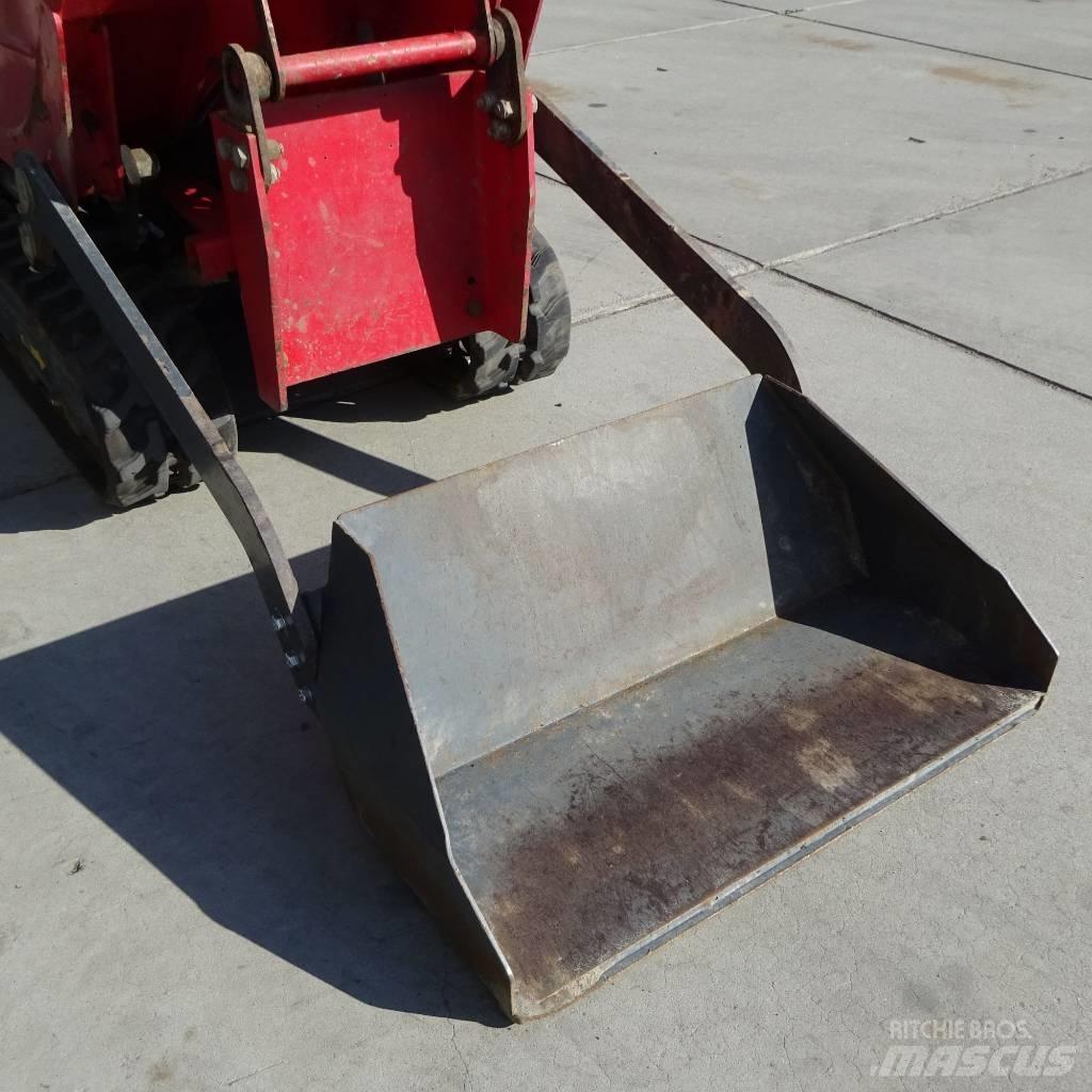 Hinowa HS 1100 Tracked Dumpers