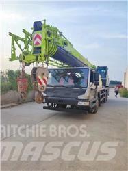 Zoomlion QY25H Mobile and all terrain cranes