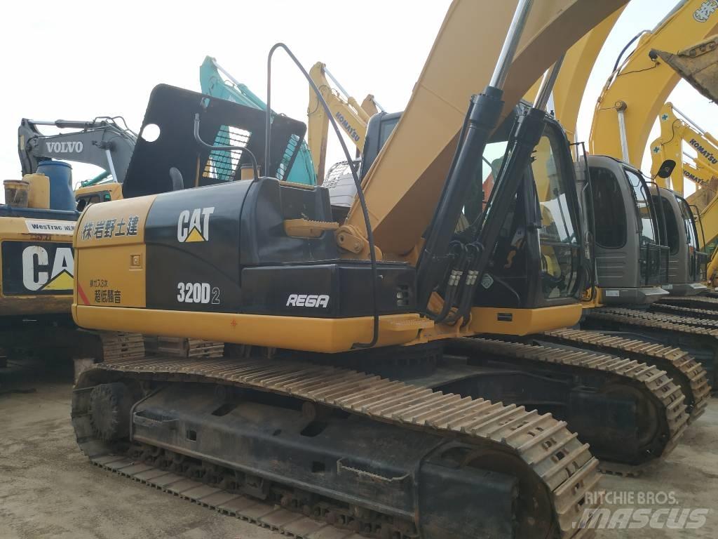 CAT 320 D Crawler Excavators